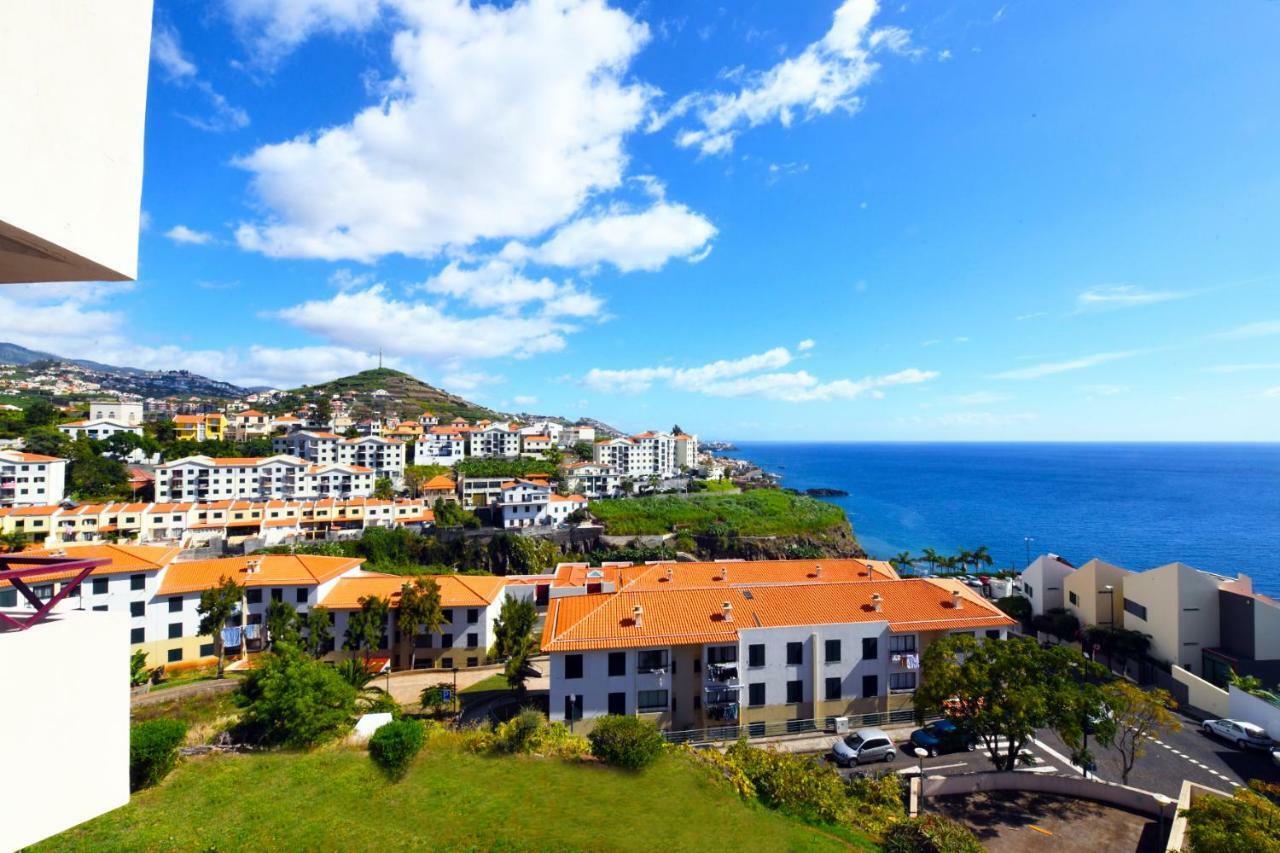 Sol & Mar Camara De Lobos Lägenhet Exteriör bild